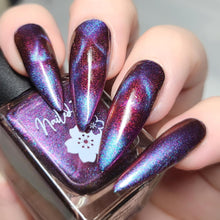 Nailed It! Nail Polish: "I'll Show You Lightning" (Magnetic) *CAPPED PRE-ORDER*