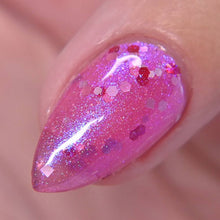 Wicked Lacquer: "The Zipper" *OVERSTOCK*