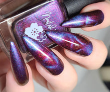 Nailed It! Nail Polish: "I'll Show You Lightning" (Magnetic) *CAPPED PRE-ORDER*