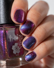 Nailed It! Nail Polish: "I'll Show You Lightning" (Magnetic) *CAPPED PRE-ORDER*