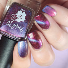 Nailed It! Nail Polish: "I'll Show You Lightning" (Magnetic) *CAPPED PRE-ORDER*