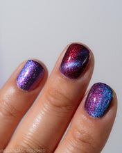 Nailed It! Nail Polish: "I'll Show You Lightning" (Magnetic) *OVERSTOCK*