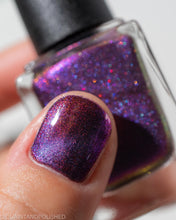 Nailed It! Nail Polish: "I'll Show You Lightning" (Magnetic) *CAPPED PRE-ORDER*