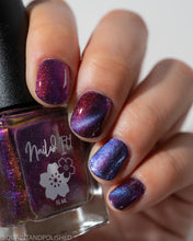 Nailed It! Nail Polish: "I'll Show You Lightning" (Magnetic) *OVERSTOCK*