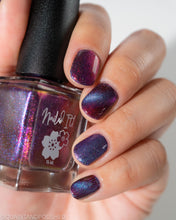 Nailed It! Nail Polish: "I'll Show You Lightning" (Magnetic) *CAPPED PRE-ORDER*