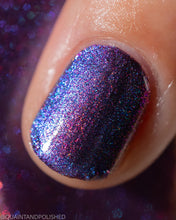 Nailed It! Nail Polish: "I'll Show You Lightning" (Magnetic) *OVERSTOCK*