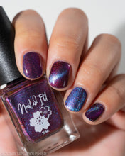 Nailed It! Nail Polish: "I'll Show You Lightning" (Magnetic) *CAPPED PRE-ORDER*