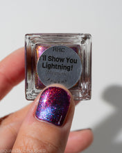 Nailed It! Nail Polish: "I'll Show You Lightning" (Magnetic) *OVERSTOCK*