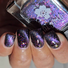 Nailed It! Nail Polish: "Foofoocuddlypoops" (Magnetic) *OVERSTOCK*