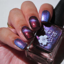 Nailed It! Nail Polish: "I'll Show You Lightning" (Magnetic) *OVERSTOCK*