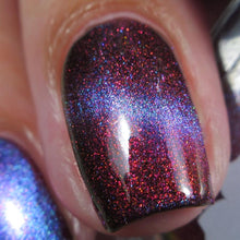 Nailed It! Nail Polish: "I'll Show You Lightning" (Magnetic) *OVERSTOCK*
