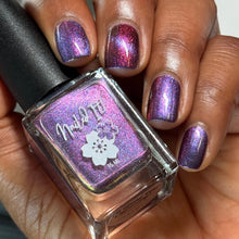 Nailed It! Nail Polish: "I'll Show You Lightning" (Magnetic) *OVERSTOCK*