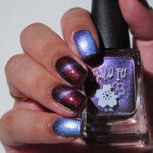 Nailed It! Nail Polish: "I'll Show You Lightning" (Magnetic) *OVERSTOCK*