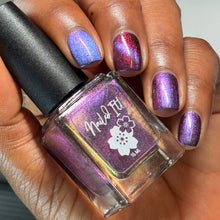 Nailed It! Nail Polish: "I'll Show You Lightning" (Magnetic) *OVERSTOCK*