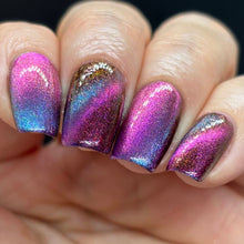 Nailed It! Nail Polish: "I'll Show You Lightning" (Magnetic) *CAPPED PRE-ORDER*