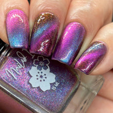 Nailed It! Nail Polish: "I'll Show You Lightning" (Magnetic) *OVERSTOCK*