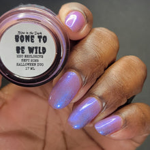 Victorian Varnish: Halloween Duo "My Playlist is Humerus" and "Bone to Be Wild" (Glow in the Dark) *OVERSTOCK*