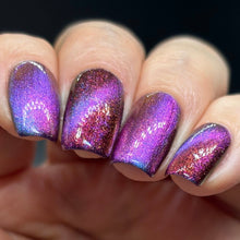 Nailed It! Nail Polish: "I'll Show You Lightning" (Magnetic) *OVERSTOCK*