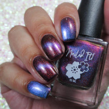 Nailed It! Nail Polish: "I'll Show You Lightning" (Magnetic) *CAPPED PRE-ORDER*