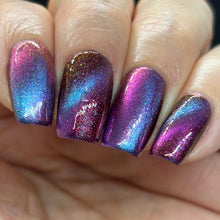 Nailed It! Nail Polish: "I'll Show You Lightning" (Magnetic) *CAPPED PRE-ORDER*