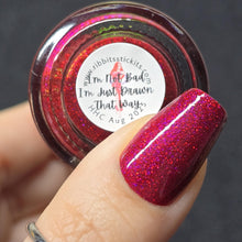 Ribbits Stickits: DUO "I'm Not Bad, I'm Just Drawn That Way" and "P-p-p-please, Eddie!" *OVERSTOCK*