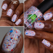 Ribbits Stickits: DUO "I'm Not Bad, I'm Just Drawn That Way" and "P-p-p-please, Eddie!" *OVERSTOCK*