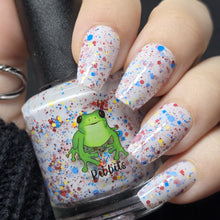 Ribbits Stickits: DUO "I'm Not Bad, I'm Just Drawn That Way" and "P-p-p-please, Eddie!" *OVERSTOCK*