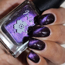 Nailed It! Nail Polish: Halloween "Tonight We Fly" (Magnetic) *OVERSTOCK*
