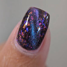 Nailed It! Nail Polish: "Foofoocuddlypoops" (Magnetic) *OVERSTOCK*