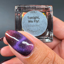 Nailed It! Nail Polish: Halloween "Tonight We Fly" (Magnetic) *OVERSTOCK*