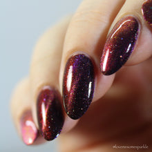 Nailed It! Nail Polish: Halloween "Tonight We Fly" (Magnetic) *OVERSTOCK*