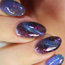 Nailed It! Nail Polish: "Foofoocuddlypoops" (Magnetic) *OVERSTOCK*