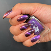 Nailed It! Nail Polish: Halloween "Tonight We Fly" (Magnetic) *OVERSTOCK*