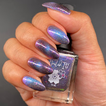 Nailed It! Nail Polish: "Foofoocuddlypoops" (Magnetic) *OVERSTOCK*