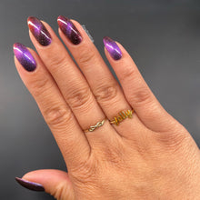 Nailed It! Nail Polish: Halloween "Tonight We Fly" (Magnetic) *OVERSTOCK*