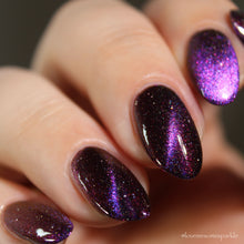Nailed It! Nail Polish: Halloween "Tonight We Fly" (Magnetic) *OVERSTOCK*