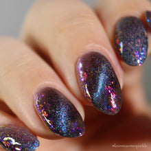 Nailed It! Nail Polish: "Foofoocuddlypoops" (Magnetic) *OVERSTOCK*