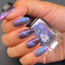 Nailed It! Nail Polish: "Foofoocuddlypoops" (Magnetic) *OVERSTOCK*