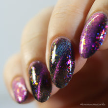 Nailed It! Nail Polish: "Foofoocuddlypoops" (Magnetic) *OVERSTOCK*