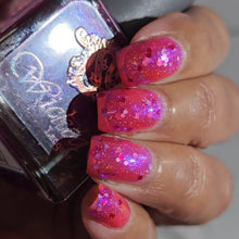 Wicked Lacquer: "The Zipper" *OVERSTOCK*
