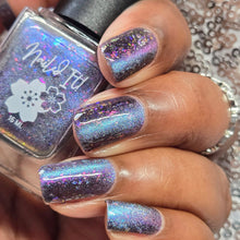 Nailed It! Nail Polish: "Foofoocuddlypoops" (Magnetic) *OVERSTOCK*