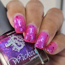 Wicked Lacquer: "The Zipper" *OVERSTOCK*