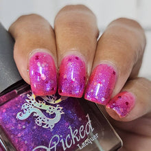 Wicked Lacquer: "The Zipper" *OVERSTOCK*