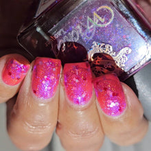 Wicked Lacquer: "The Zipper" *OVERSTOCK*