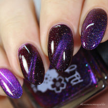Nailed It! Nail Polish: Halloween "Tonight We Fly" (Magnetic) *OVERSTOCK*