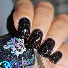 Wicked Lacquer: Halloween "Trick or Treat" *OVERSTOCK*