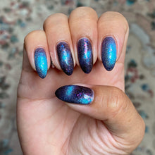 Nailed It! Nail Polish: "Foofoocuddlypoops" (Magnetic) *OVERSTOCK*