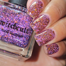 Witchcult Nail Lacquer: Halloween "Toil & Trouble" *OVERSTOCK*
