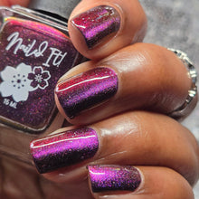 Nailed It! Nail Polish: Halloween "Tonight We Fly" (Magnetic) *OVERSTOCK*