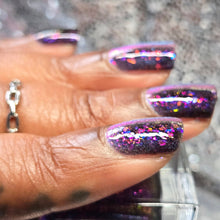 Nailed It! Nail Polish: "Foofoocuddlypoops" (Magnetic) *OVERSTOCK*